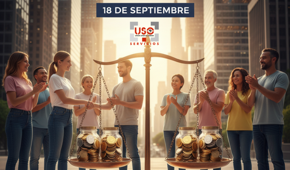 Día Internacional de la Igualdad Salarial