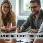 USO firma el I Plan de Igualdad en UNICEFAR