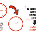 ¿Cómo afecta el cambio horario a las personas trabajadoras?