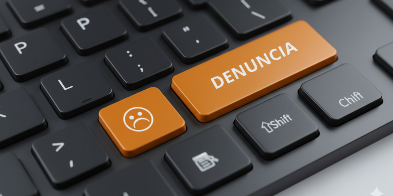 Denuncia laboral ante Inspección de Trabajo