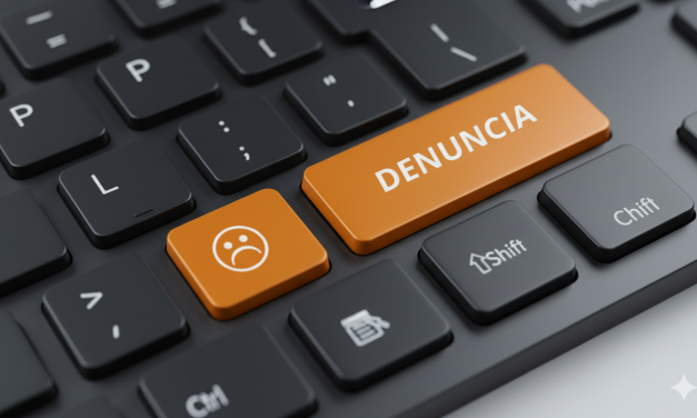 Denuncia laboral ante Inspección de Trabajo