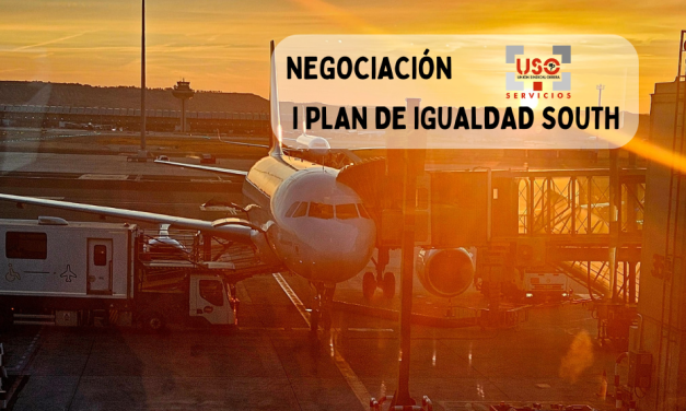 I Plan de Igualdad de South Europe Ground Services