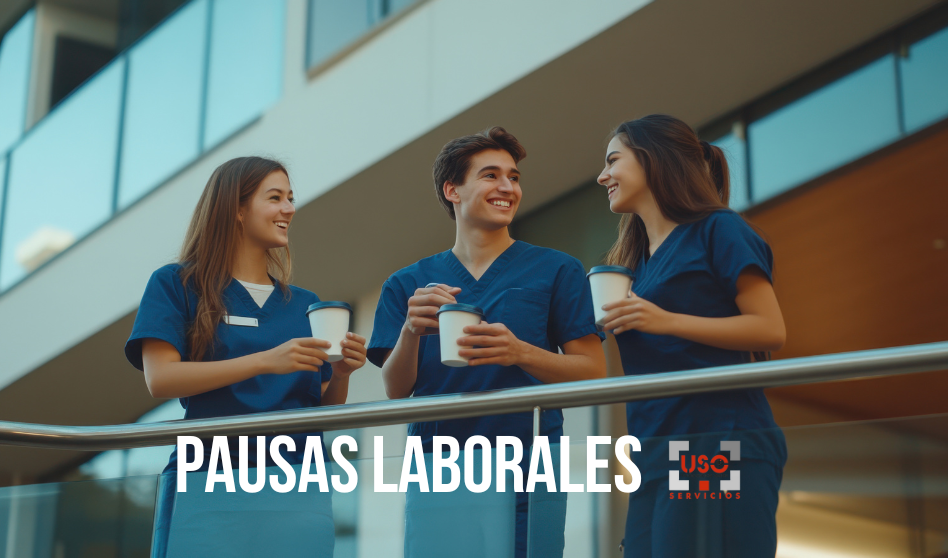 Pausas Laborales: Derechos y Descanso