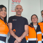 USO firma el I Plan de Igualdad de Logista Libros