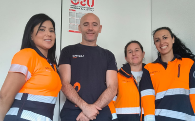 USO firma el I Plan de Igualdad de Logista Libros