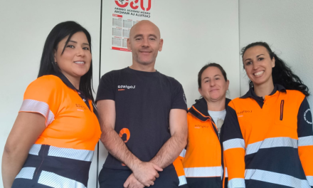 USO firma el I Plan de Igualdad de Logista Libros