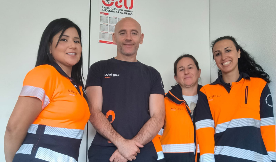 USO firma el I Plan de Igualdad de Logista Libros