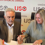 Constitución de la gestora de la Federación de Servicios de la USOCV