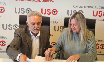 Constitución de la gestora de la Federación de Servicios de la USOCV