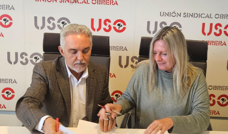 Constitución de la gestora de la Federación de Servicios de la USOCV