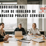 Negociación del II Plan de Igualdad de RANDSTAD PROJECT SERVICES