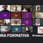 Píldora formativa; Protocolo contra la violencia de género