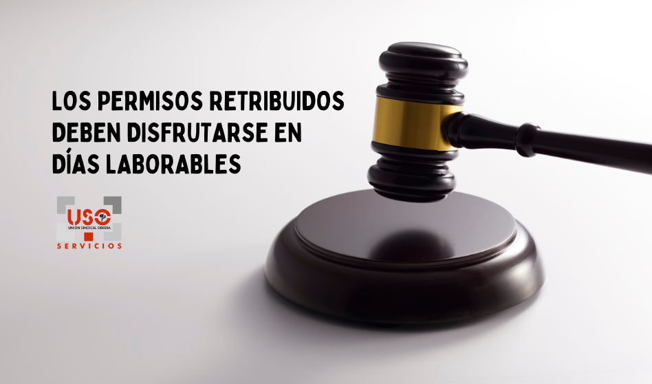 El Supremo avala la demanda impulsada por USO