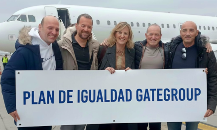 USO firma el II Plan de Igualdad en Gate Gourmet Spain