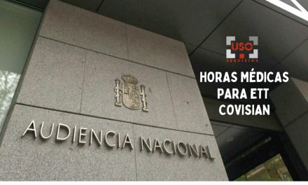 La AN reconoce 35 horas retribuidas para consultas médicas al personal de ETT en el sector del Contact Center