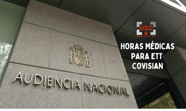 La AN reconoce 35 horas retribuidas para consultas médicas al personal de ETT en el sector del Contact Center