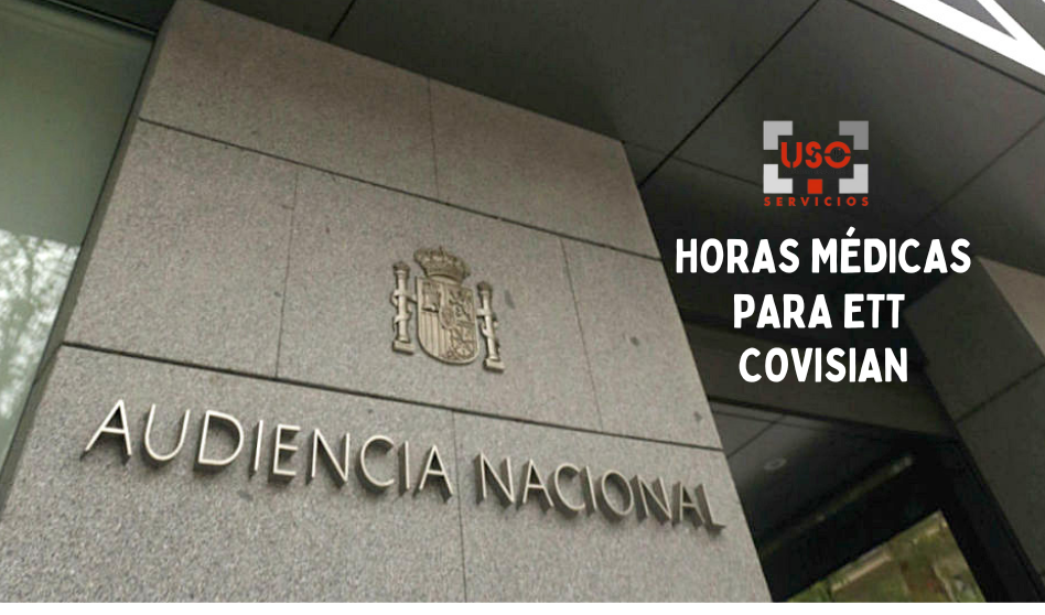 La AN reconoce 35 horas retribuidas para consultas médicas al personal de ETT en el sector del Contact Center