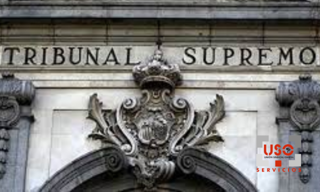 El Tribunal Supremo da la razón a USO