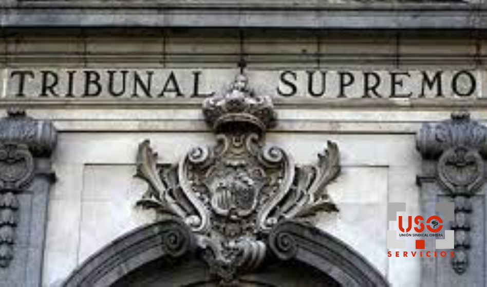 El Tribunal Supremo da la razón a USO