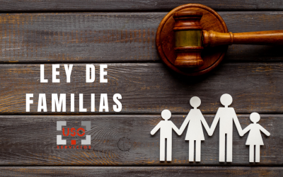 Ley de Familias