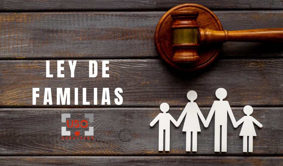 Ley de Familias