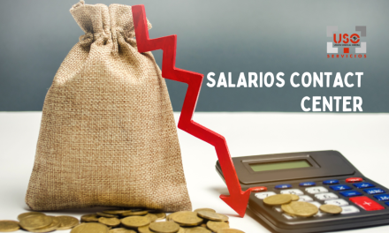 Salarios Contact Center 2026