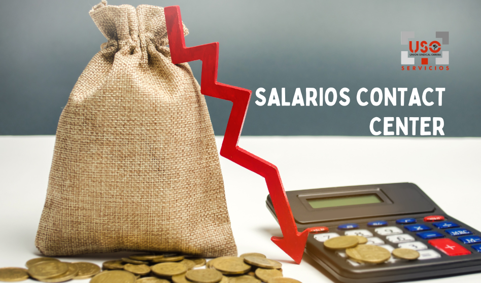 Salarios Contact Center 2026