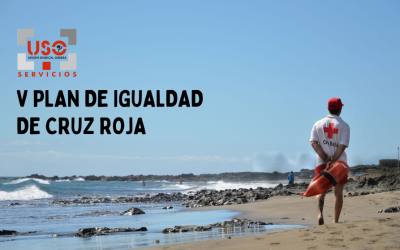 V Plan de Igualdad de Cruz Roja