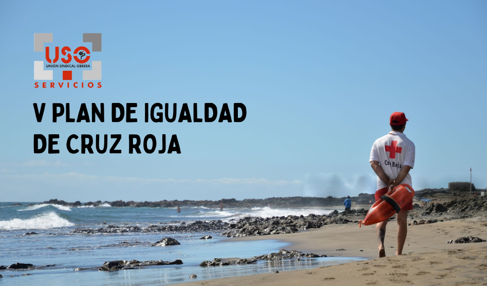 V Plan de Igualdad de Cruz Roja