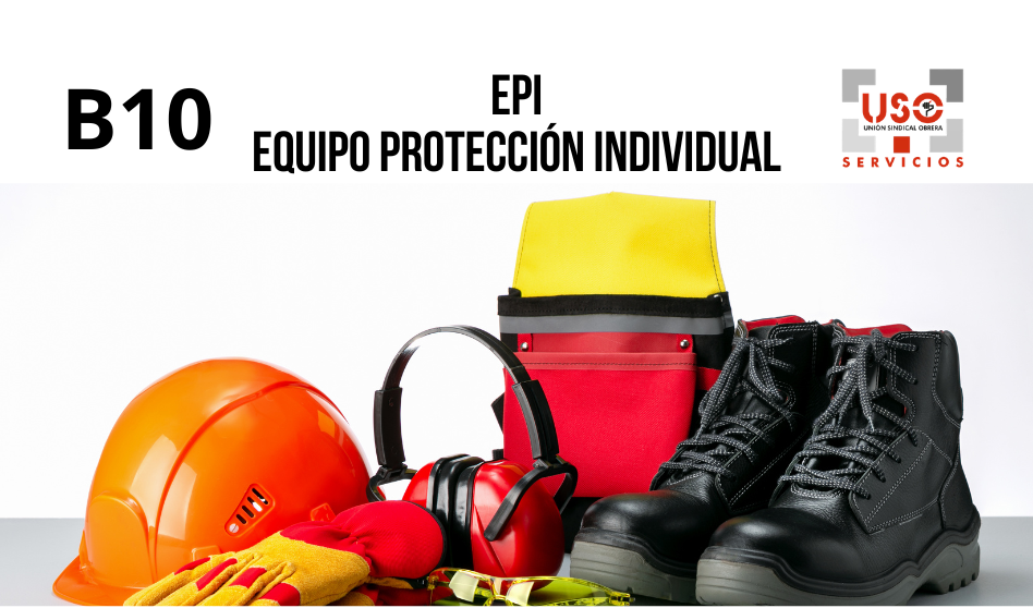 Equipos de Protección Individual