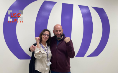 USO firma el Plan de Igualdad en World Duty Free Group