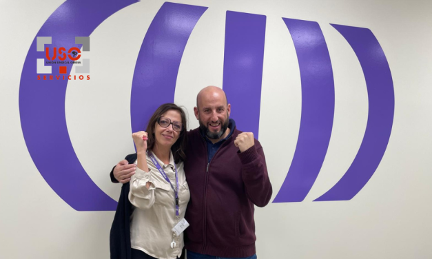 USO firma el Plan de Igualdad en World Duty Free Group