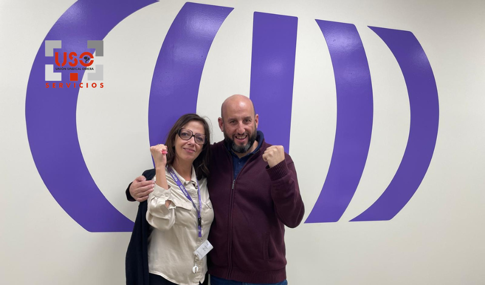 USO firma el Plan de Igualdad en World Duty Free Group