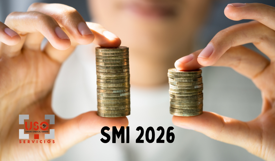 Salario Mínimo Interprofesional en 2026