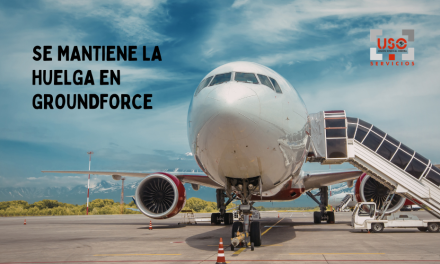 Sin acuerdo en el SIMA: se mantiene la huelga en Groundforce