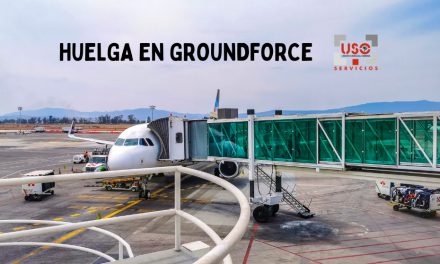 Huelga en Groundforce