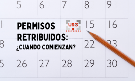 ¿Cuándo comienza un permiso retribuido?