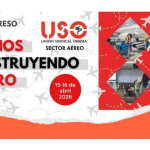 X Congreso USO Sector Aéreo