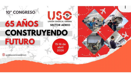 X Congreso USO Sector Aéreo