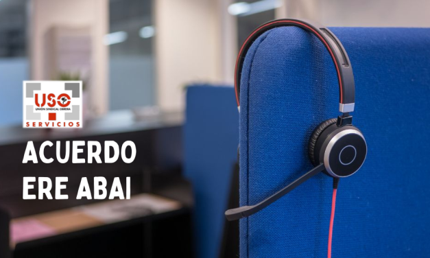 Acuerdo en el ERE ABAI