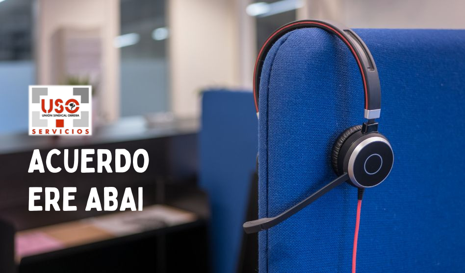 Acuerdo en el ERE ABAI