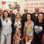 El X Congreso USO Sector Aéreo marca una nueva etapa