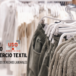 Valoración de USO sobre el Convenio del Comercio Textil
