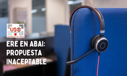 USO rechaza la propuesta de Abai