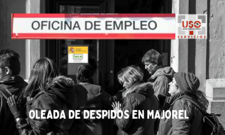 Majorel plantea un ERE con 769 despidos