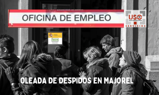 Majorel plantea un ERE con 769 despidos