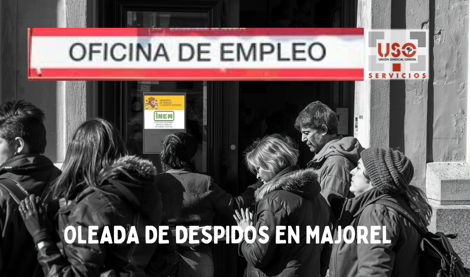 Majorel plantea un ERE con 769 despidos