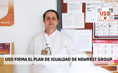 Plan de Igualdad en NEWREST GROUP