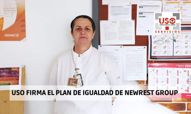 Plan de Igualdad en NEWREST GROUP