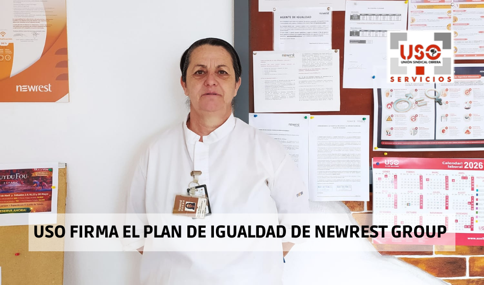 Plan de Igualdad en NEWREST GROUP